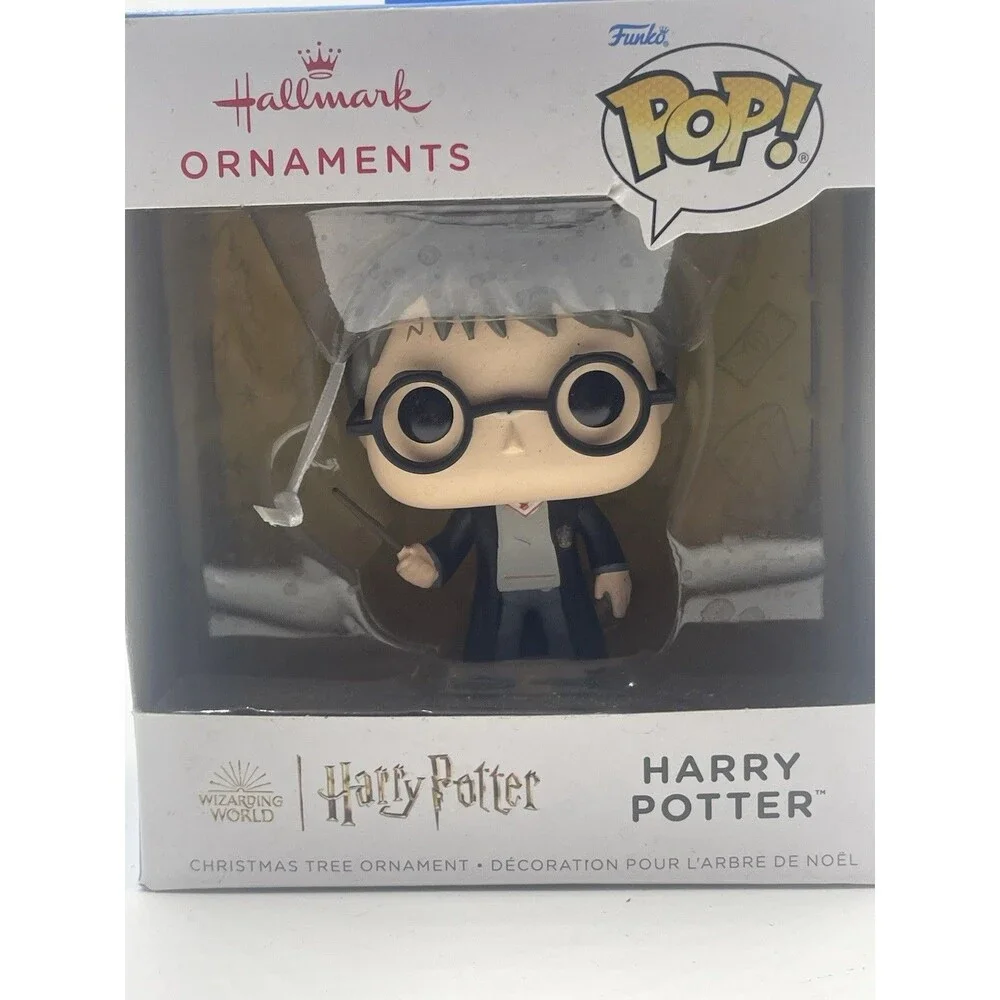 2021 Hallmark Funko POP! Harry Potter Christmas Ornament Walmart Exclusive